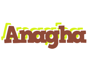 Anagha caffeebar logo