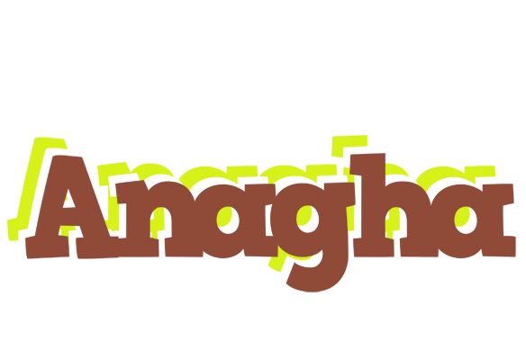 Anagha caffeebar logo