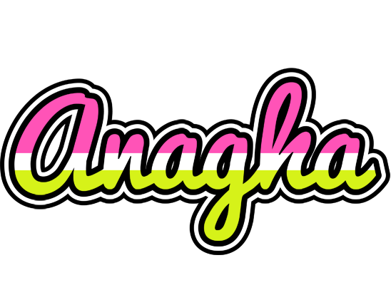 Anagha candies logo