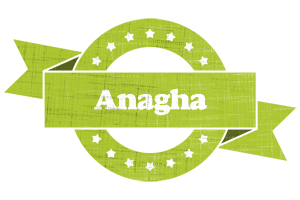 Anagha change logo