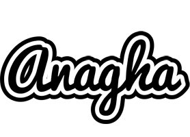 Anagha chess logo