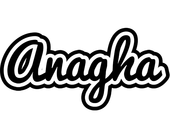 Anagha chess logo