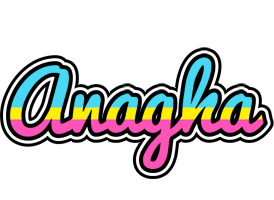 Anagha circus logo