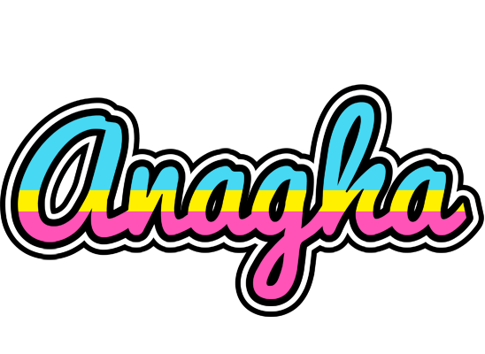 Anagha circus logo