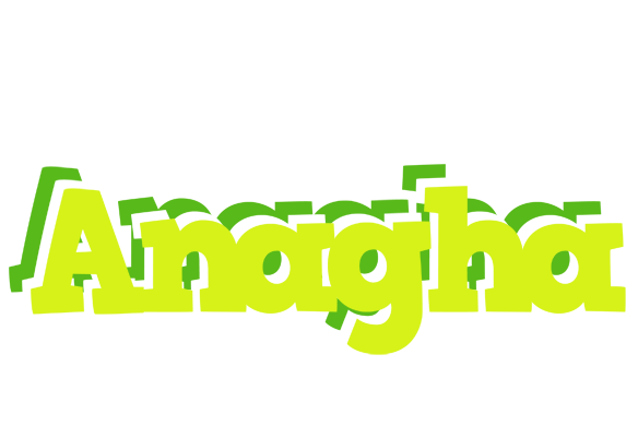 Anagha citrus logo