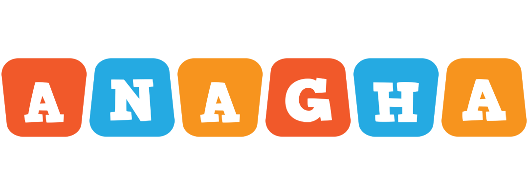 Anagha comics logo