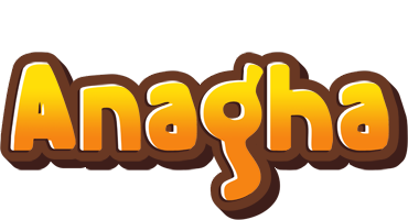 Anagha cookies logo