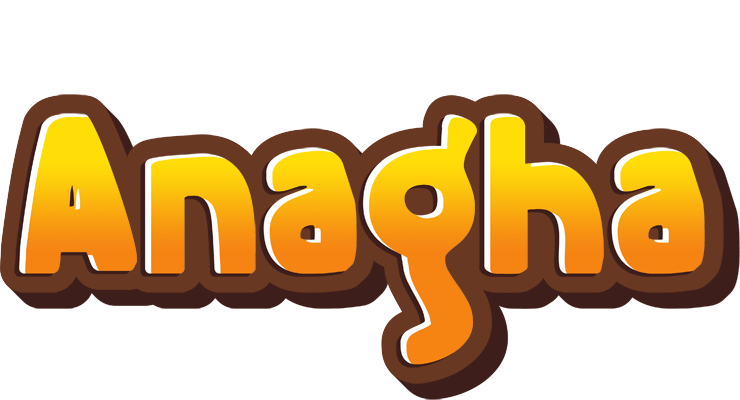 Anagha cookies logo