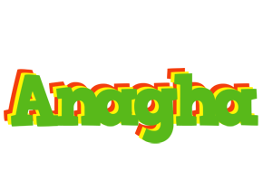 Anagha crocodile logo