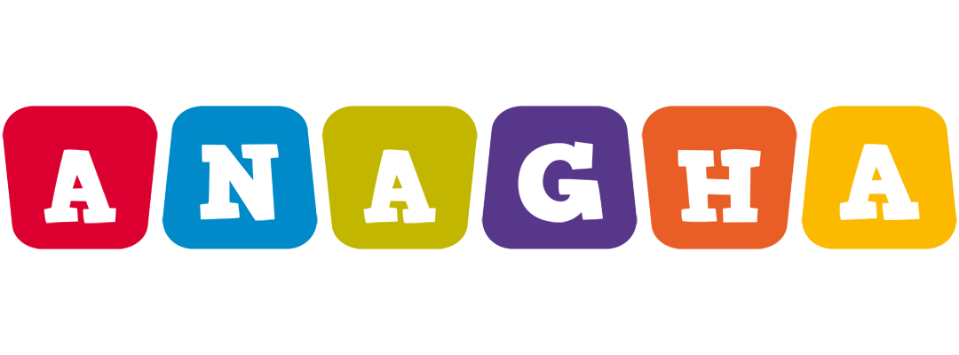 Anagha daycare logo