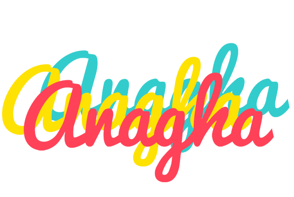 Anagha disco logo