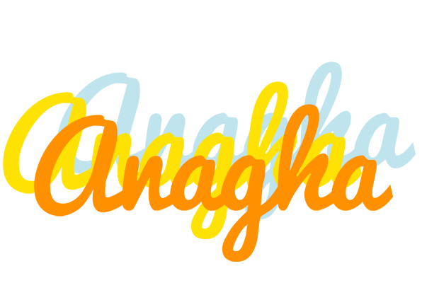 Anagha energy logo