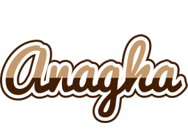 Anagha exclusive logo