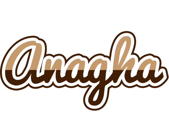 Anagha exclusive logo