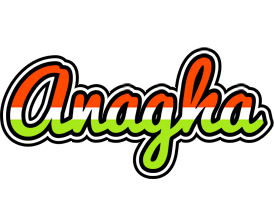 Anagha exotic logo