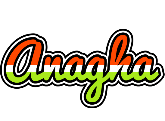 Anagha exotic logo
