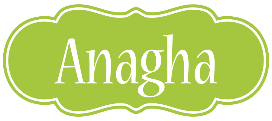 Anagha family logo