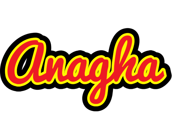 Anagha fireman logo