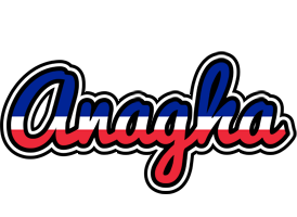 Anagha france logo