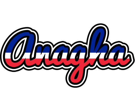 Anagha france logo