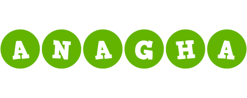 Anagha games logo