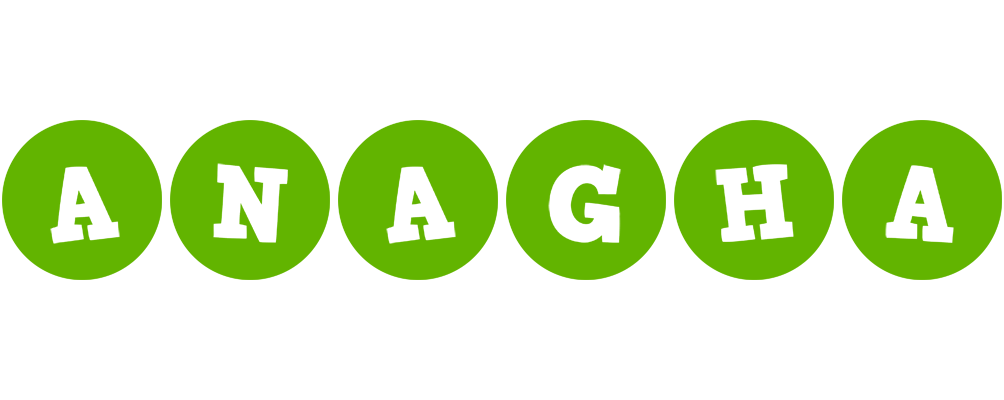 Anagha games logo