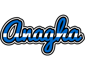 Anagha greece logo