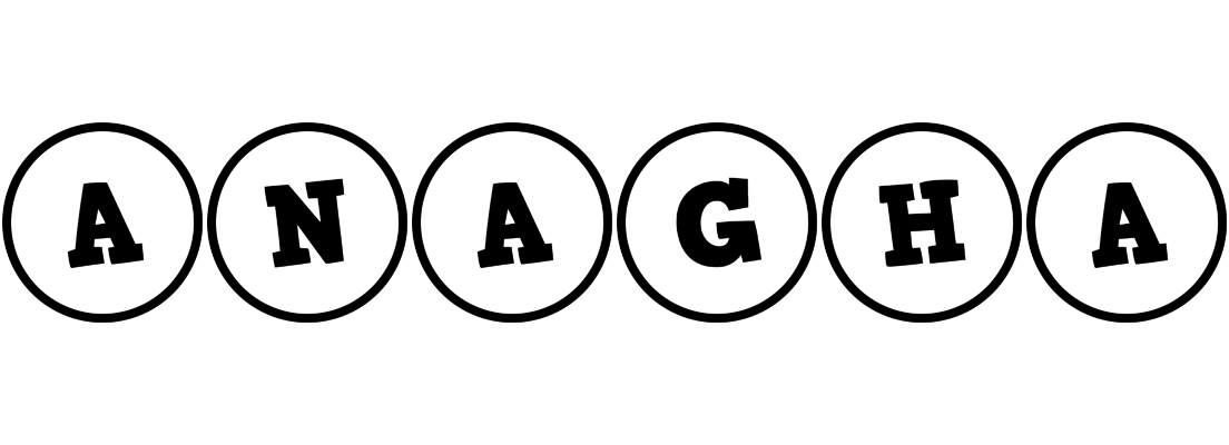 Anagha handy logo