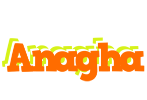 Anagha healthy logo