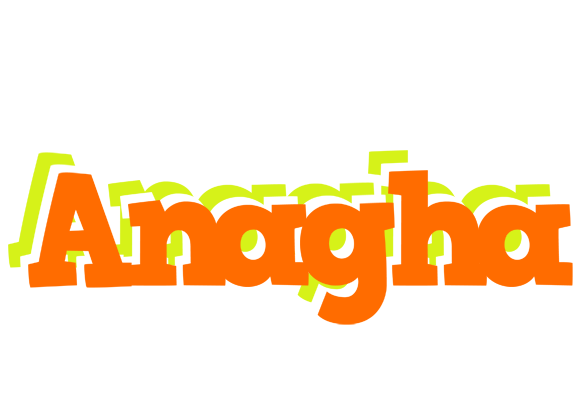 Anagha healthy logo