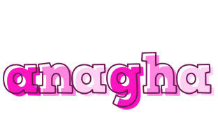 Anagha hello logo