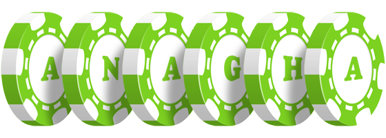 Anagha holdem logo