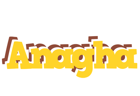 Anagha hotcup logo