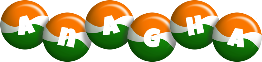 Anagha india logo