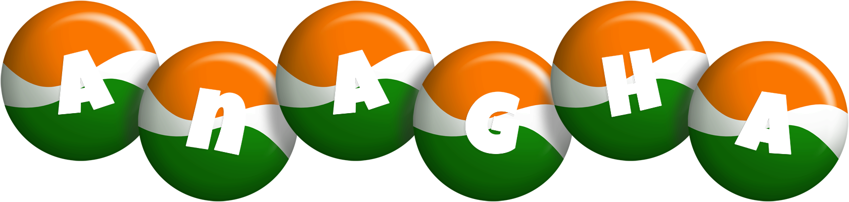 Anagha india logo
