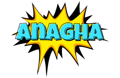 Anagha indycar logo