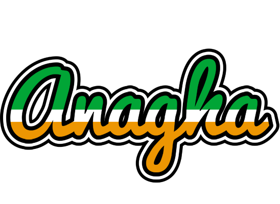 Anagha ireland logo