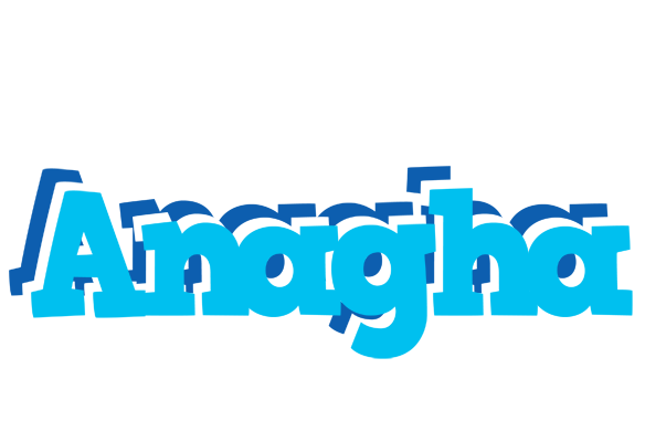 Anagha jacuzzi logo