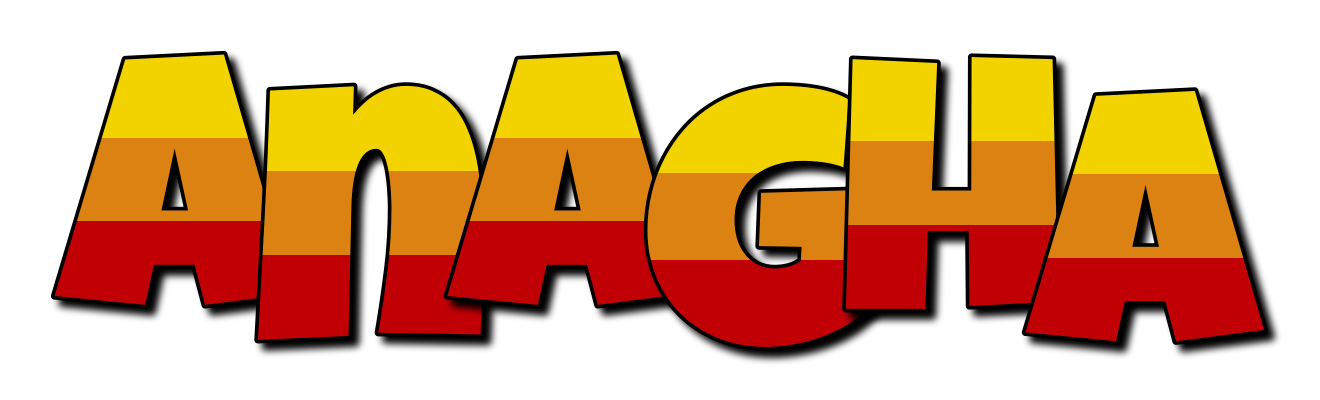 Anagha jungle logo
