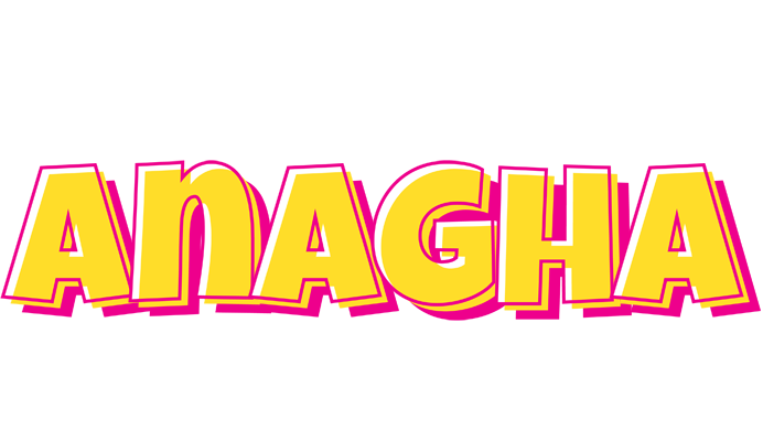 Anagha kaboom logo