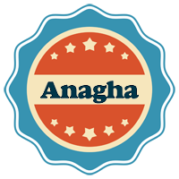 Anagha labels logo