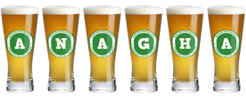 Anagha lager logo