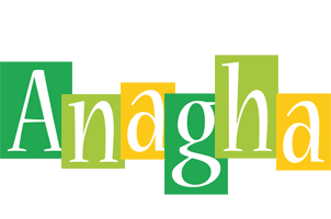 Anagha lemonade logo