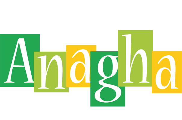Anagha lemonade logo