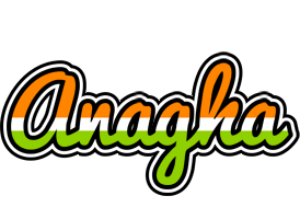 Anagha mumbai logo