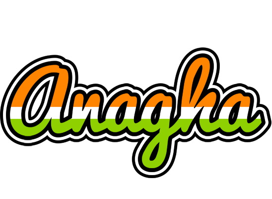 Anagha mumbai logo