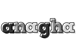 Anagha night logo