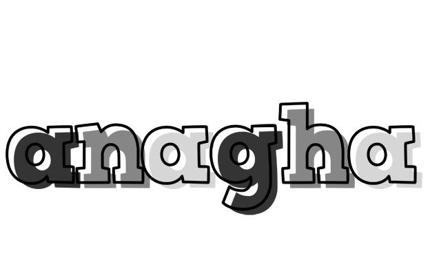 Anagha night logo