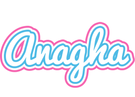 Anagha outdoors logo