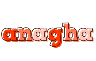 Anagha paint logo